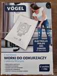 Vogel - nowe worki do odkurzacza, 9 sztuk