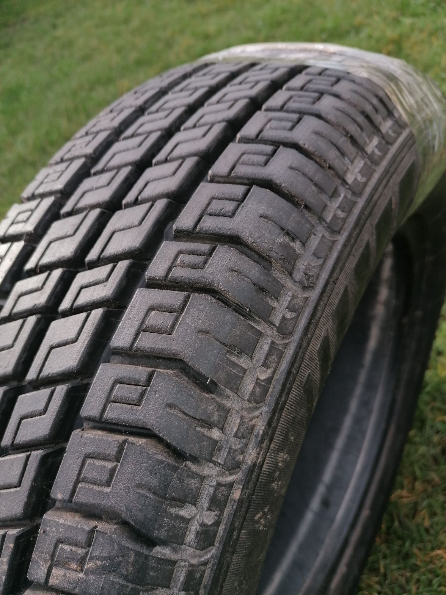 (Nr.76) Opona letnia 185/65 R15 Michelin MXV3 A