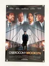 Osierocony Brooklyn / Plakat filmowy