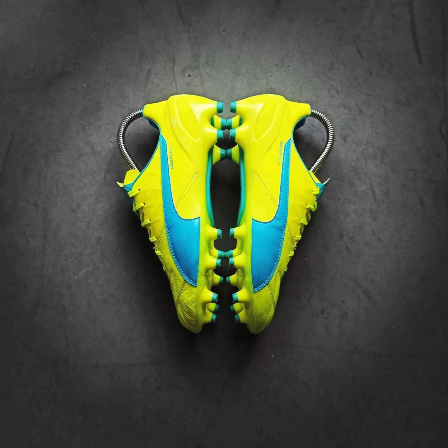 Korki Puma evoSPEED 1.3 Leather SG mix 40