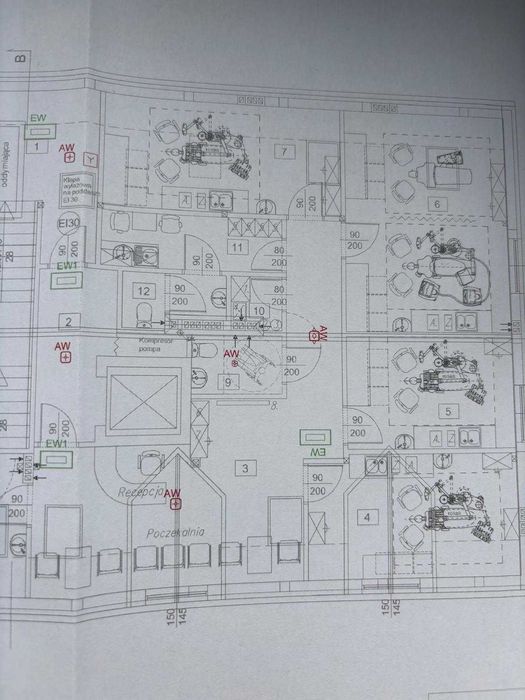 Lokale pod gabinet stomatologiczny