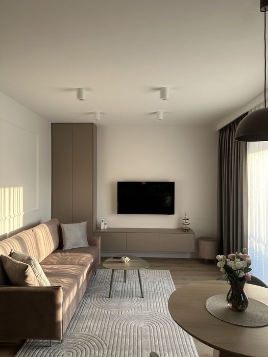 Piękne Mieszkanie/ Klimatyzacja/ Ogrz. Podłogowe/ Dopiewiec