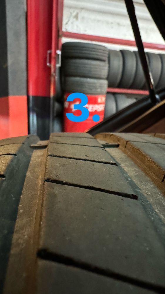 Pneus 255/40 R18 Pirelli Centauro P7