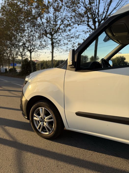 Fiat Doblo profissional