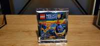 Lego Nexo Knights 271830 Rycerz żołnierz saszetki klocki