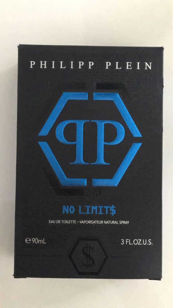 Philipp Plein No limits