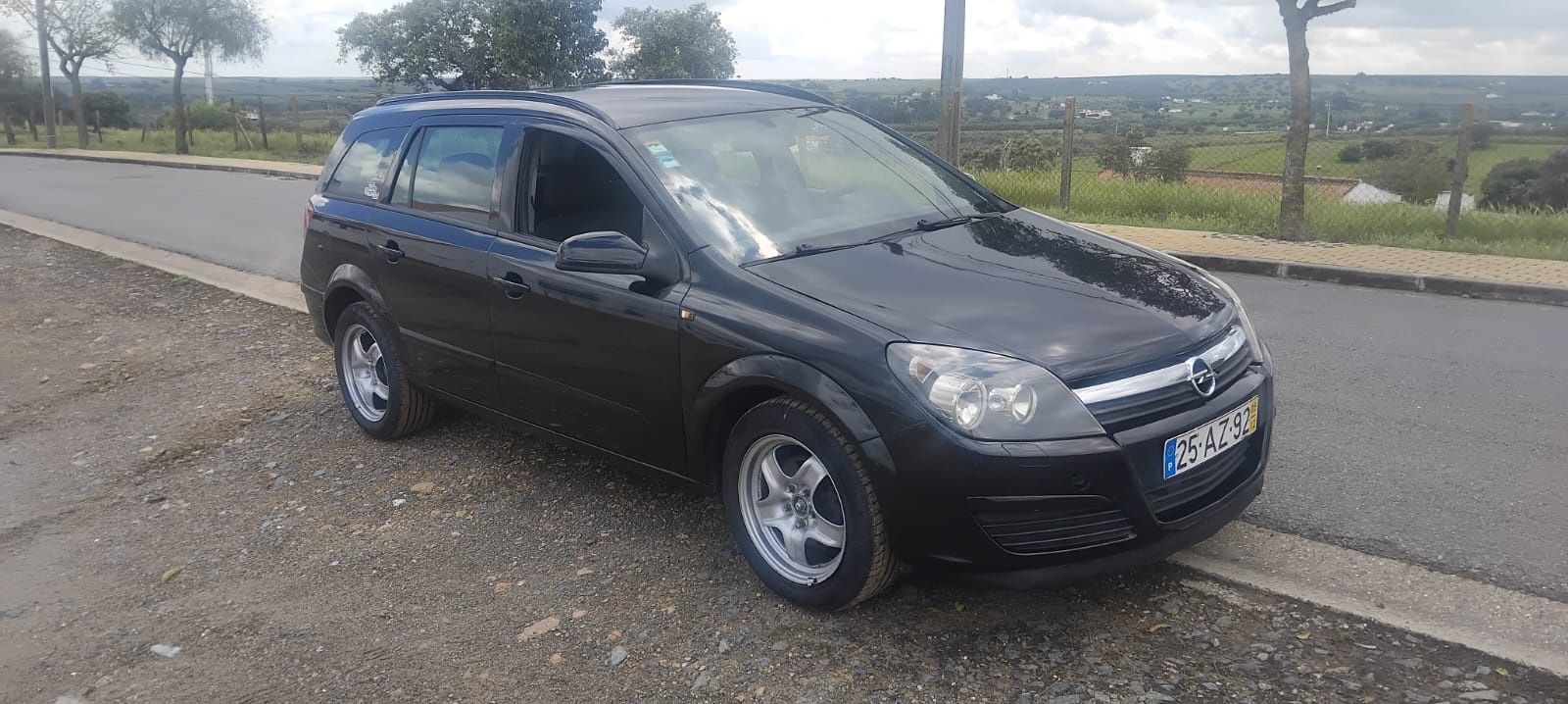 Opel Astra H 2005