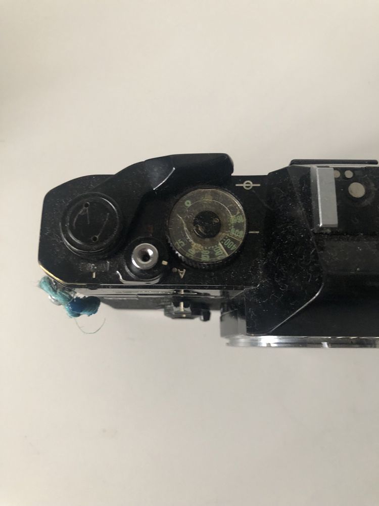 Canon FTb QL para peças.