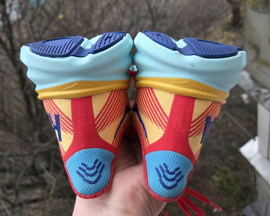 45.5р Hoka Clifton 9 чоловічі спортивні кросівки