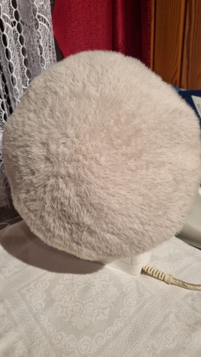 Jasno różowy beret uniwersalny Robert