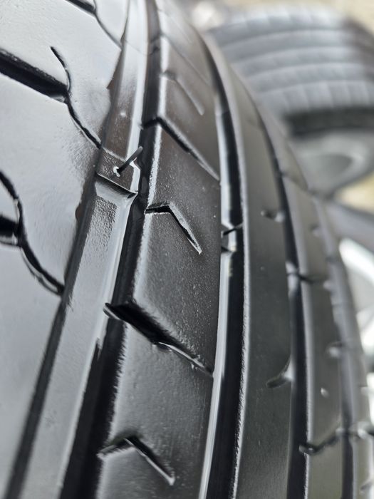 Koła alufelgi 17 Peugeot gotowe do założenia opony jak nowe