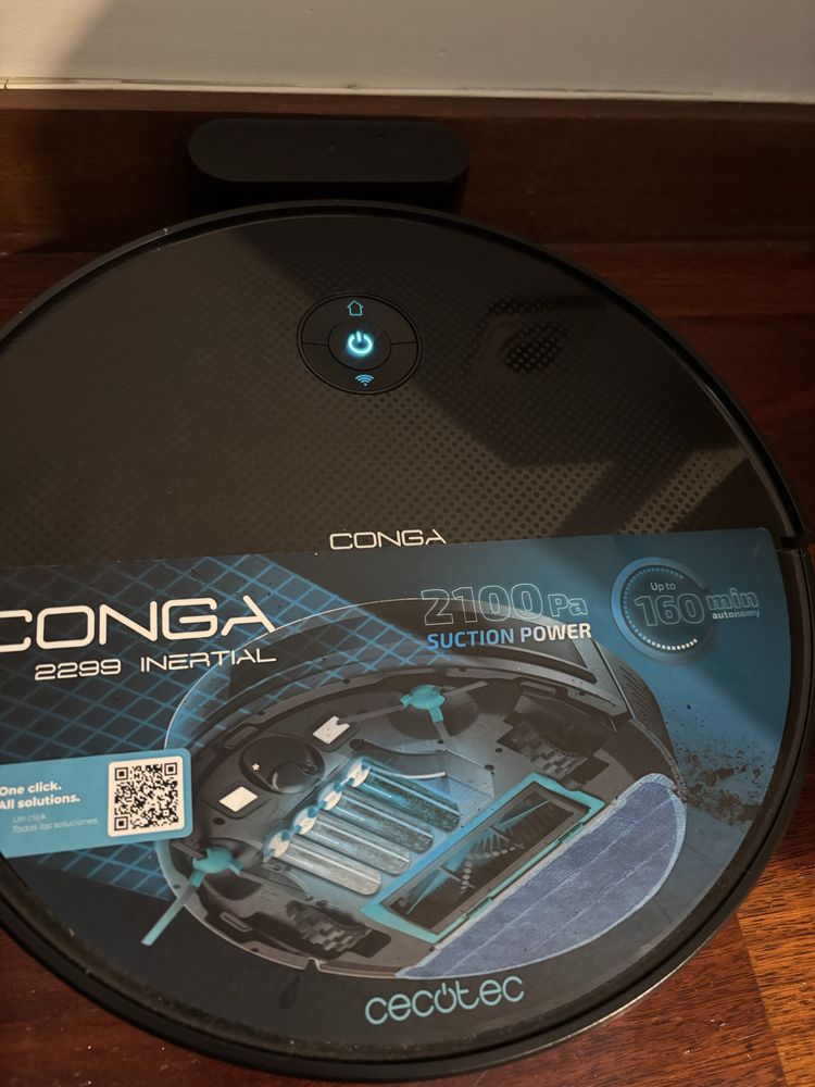 Aspirador Robot Cecotec