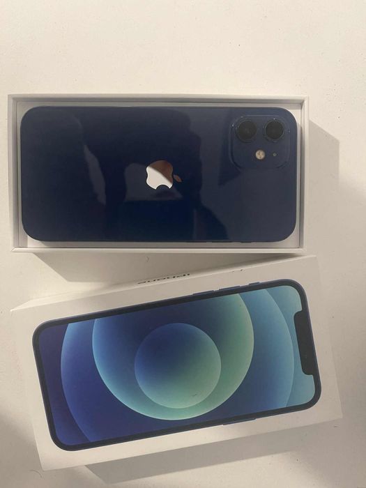 Iphone 12 64gb azul