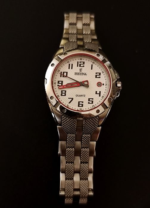 Relógio de Senhora Festina,entrego Lisboa ou envio á cobrança