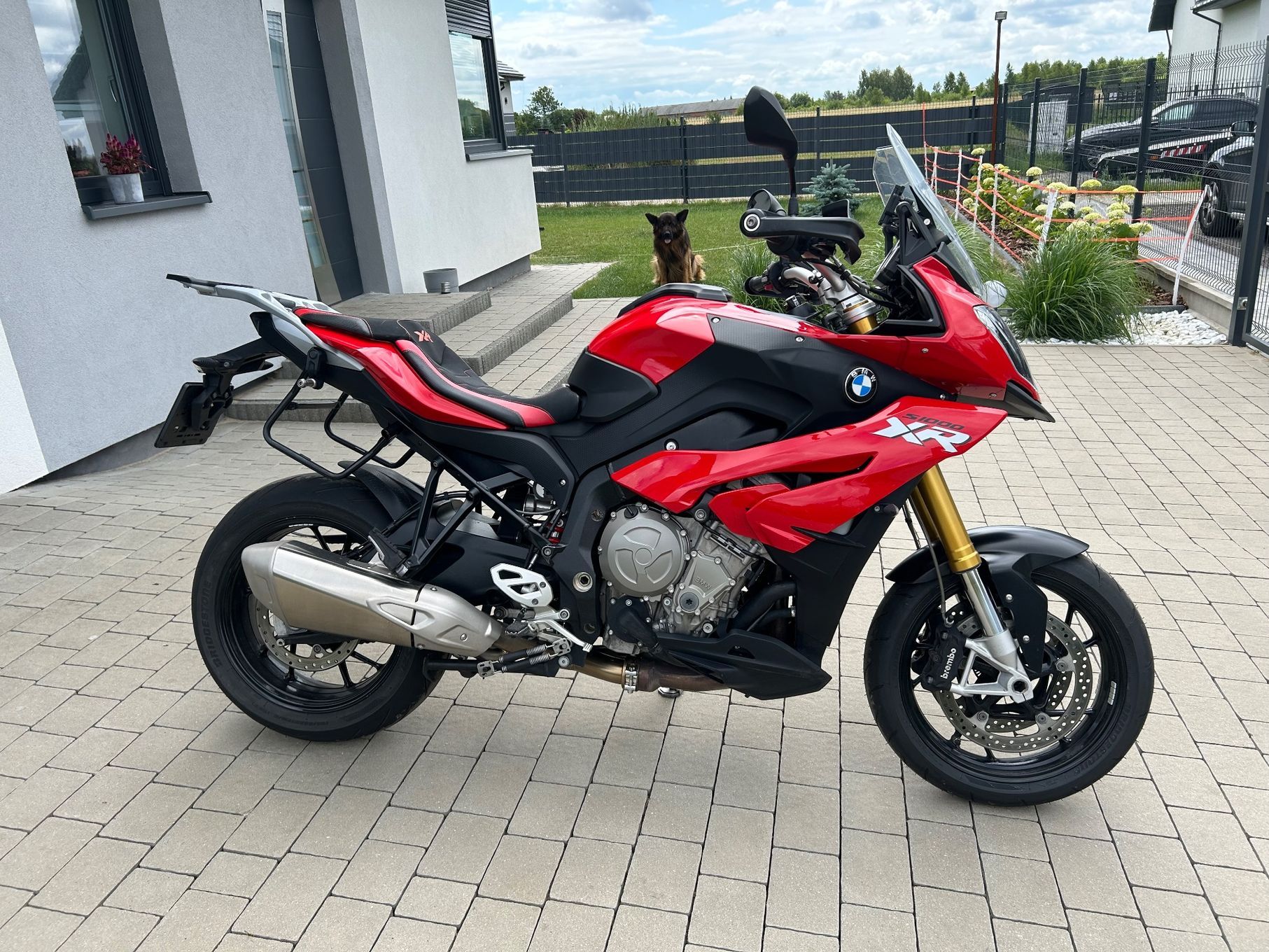 BMW XR BMW s1000xr