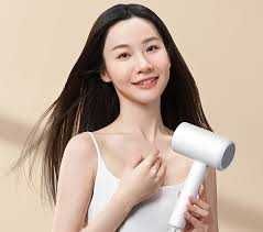 Фен Xiaomi Compact Hair Dryer H101 Pink