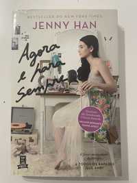 Livros da BestSeller Jenny Han