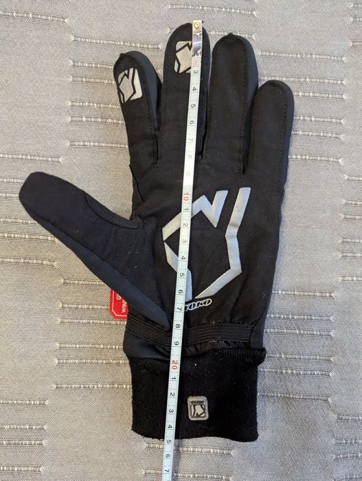 Функцыональныие вело перчатки Yoko YXC Twister Nordic. 9