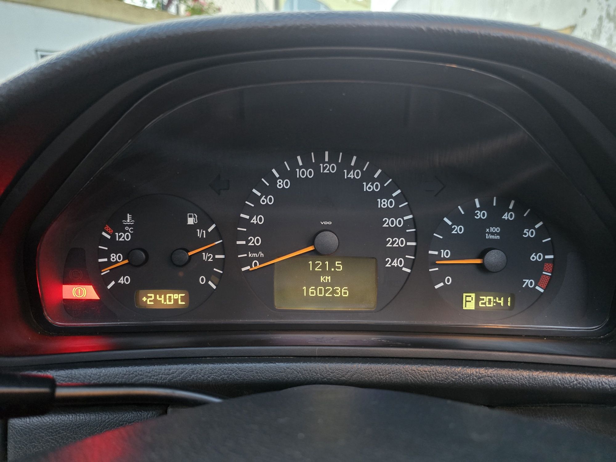 Mercedes CLK 200