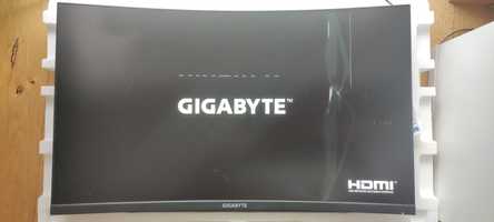 Monitor Gigabyte g32qc