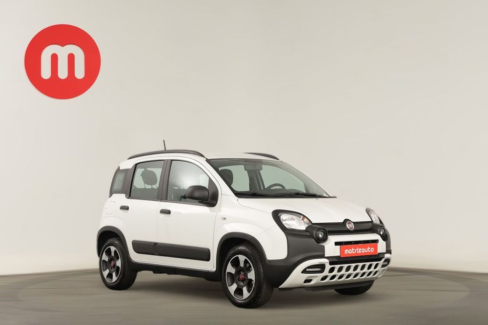 Fiat Panda 1.0 Hybrid City Cross
