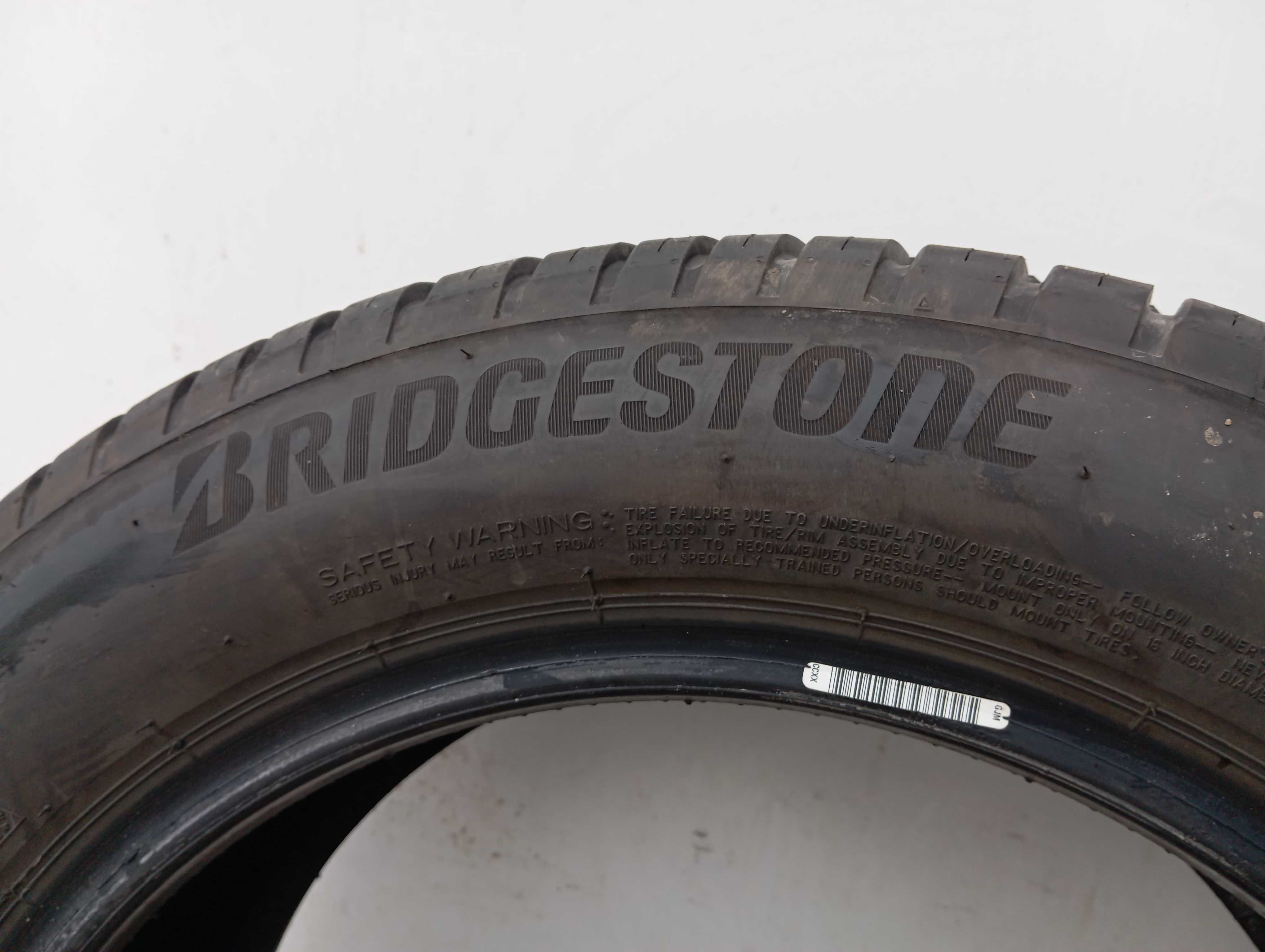 1x 195/60 R16 93H Bridgestone Weather Control A005 Evo 2022r 6,1mm