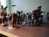 Warcraft figurki