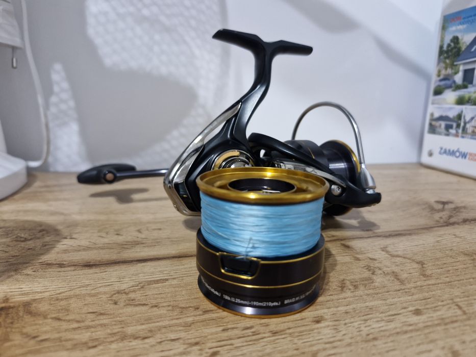 Daiwa legalis lt 4000c