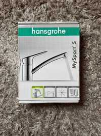 Hansgrohe MySport S змішувач для кухні art.13860000