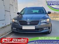 Skoda Superb Zarejestrowany NAVI Kamera cofania Android Auto ZAMIANA GWARANCJA!