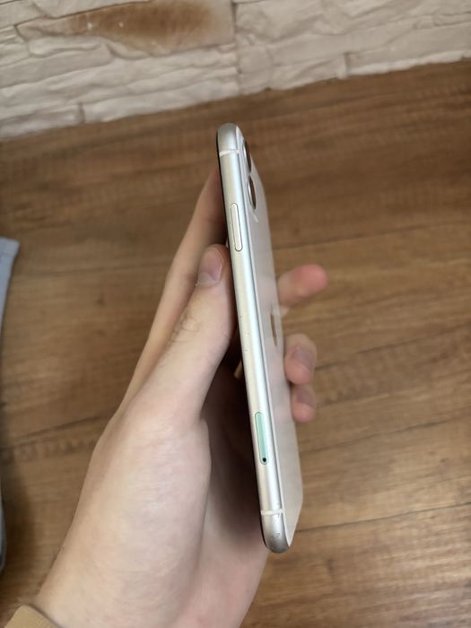 iPhone 11, Nowa bateria 100%
