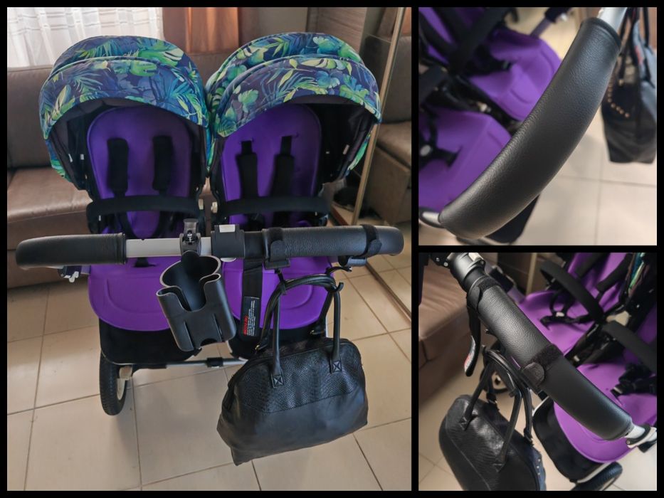 Bugaboo Donkey super zestaw