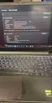 Ноутбук lenovo idea pad geming3