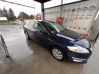 Ford Mondeo Ford Mondeo MK IV (po liftingu) - 2013