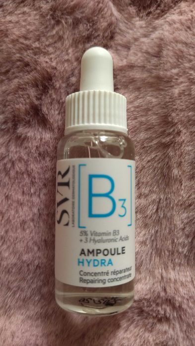 SVR Ampoule B3 serum nawilżające 10 ml