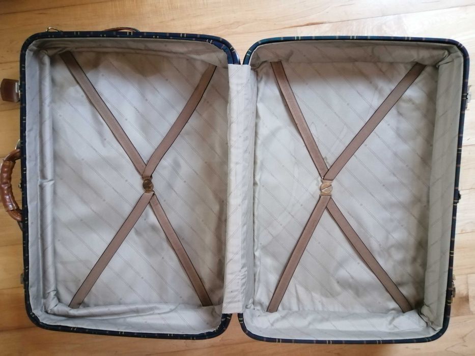 Conjunto de malas de viagem