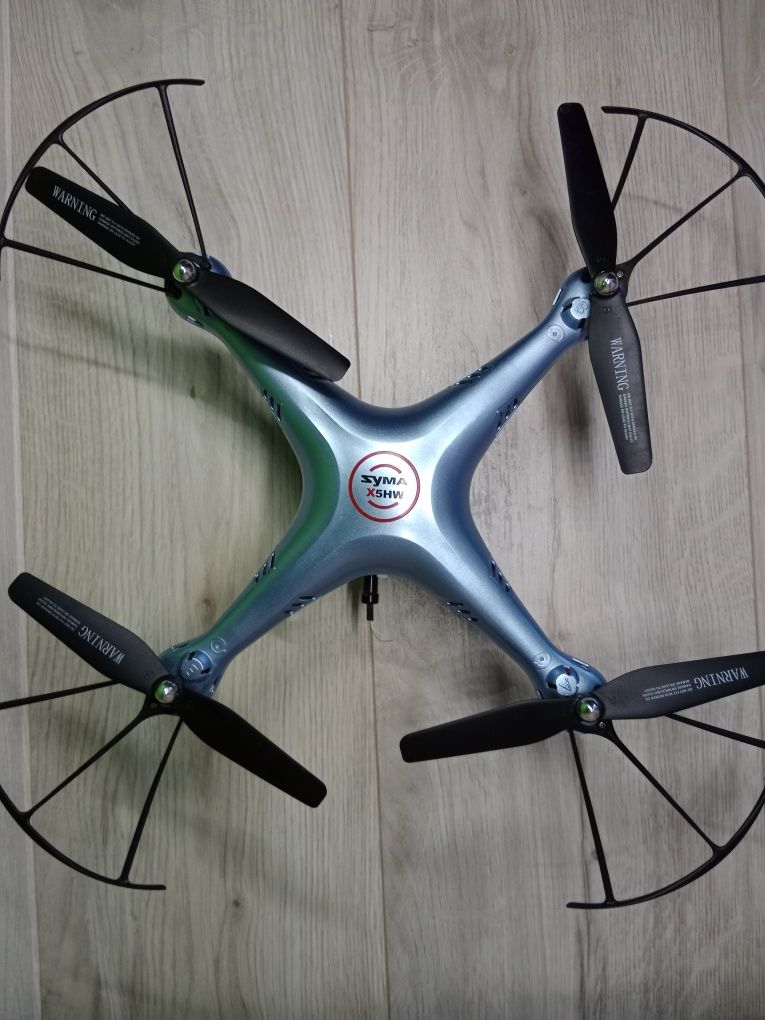 Dron Syma FPV Real-Time X5HW-1