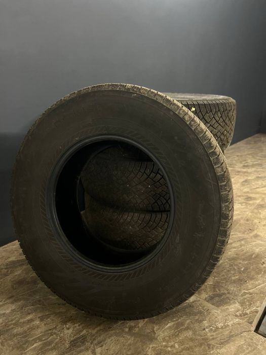 Nokian Hakkapellita 265/70 R17