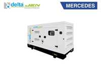 Генератор дизельний Delta Jen / 270 kVA ( Двигатель MERSEDES )