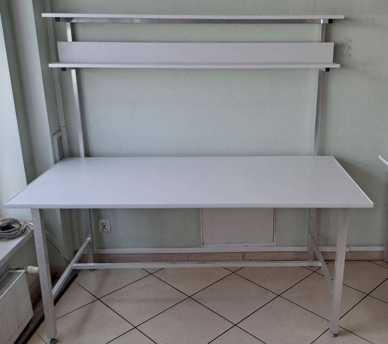 Stół do pakowania paczek, pakowy, warsztatowy, duży