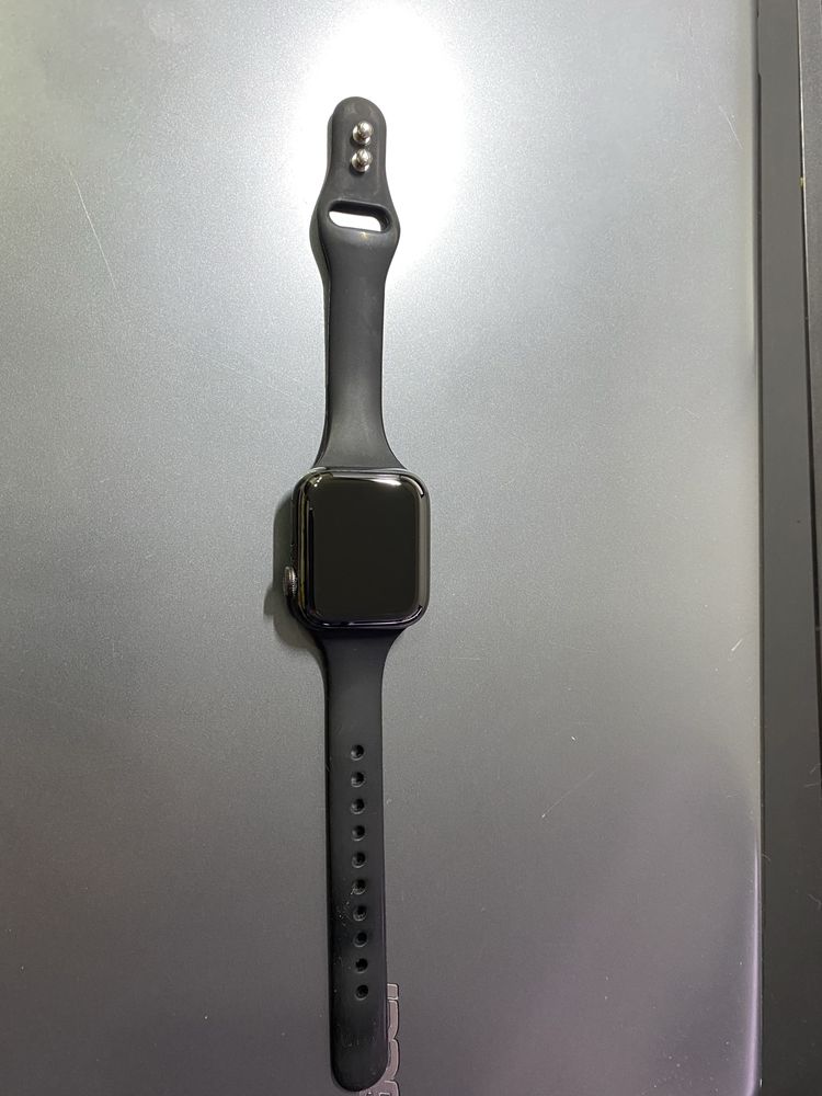Apple Watch 5 LTE GPS 40 mm Black