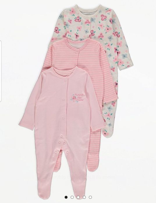 Чоловічки, сліпи George