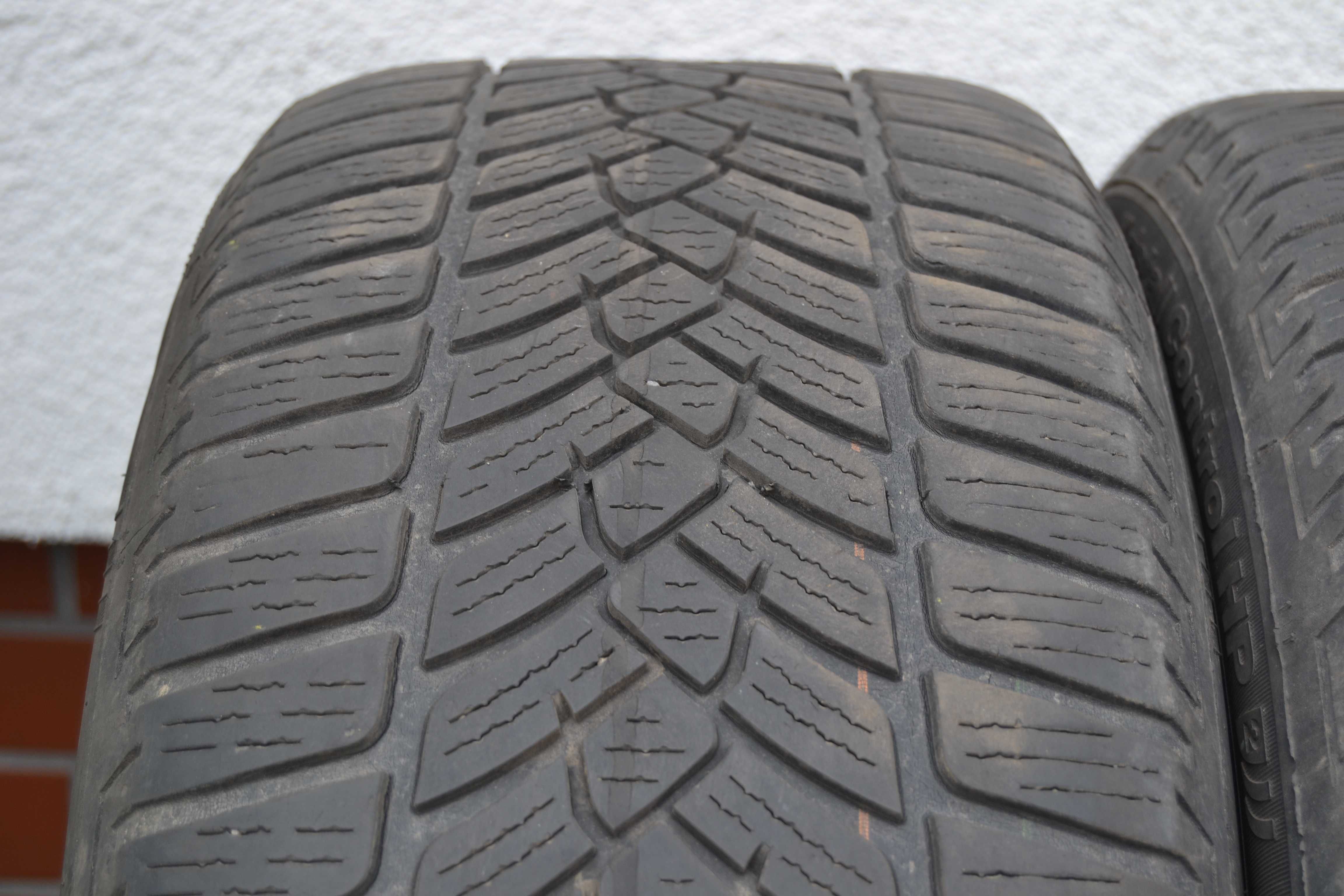 2x zima 225/50r17 Fulda Kristall HP2 zimowe 225/50-17