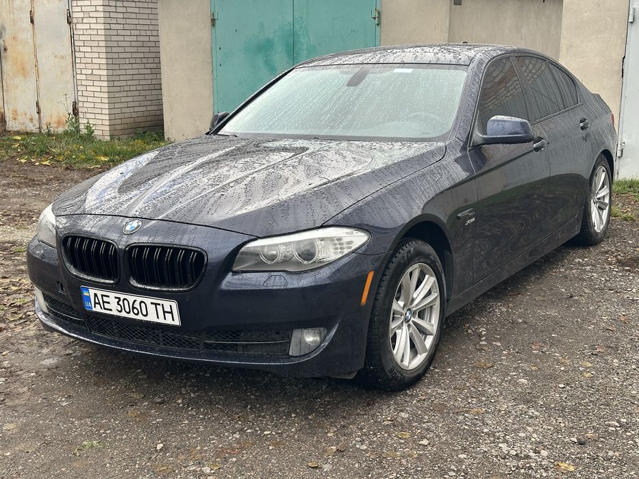 Продам BMW 528 F10 2011р