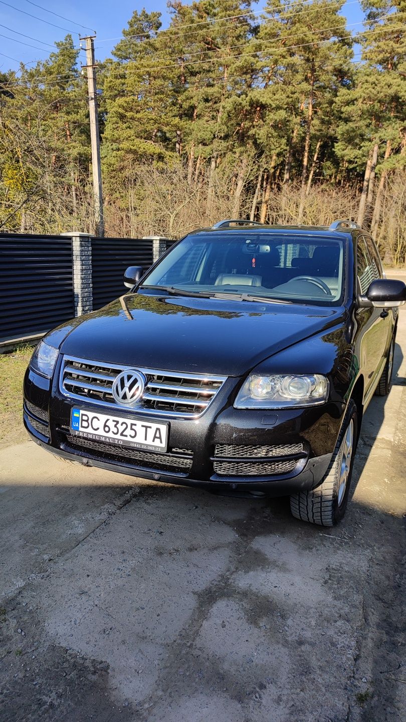 Volkswagen Touareg 3.0 2006