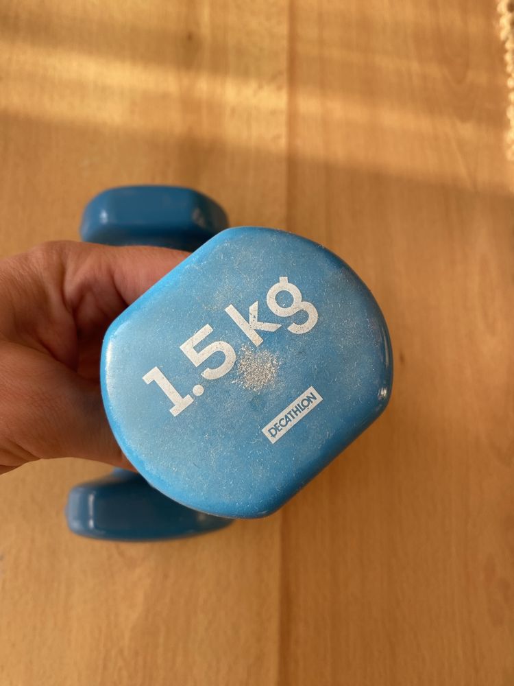 Kilos para desporto