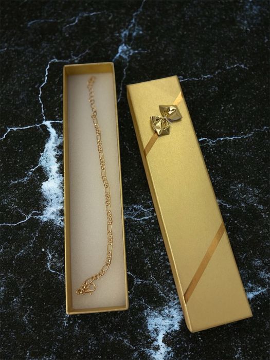 Bransoletka nowa stal chirurgiczna