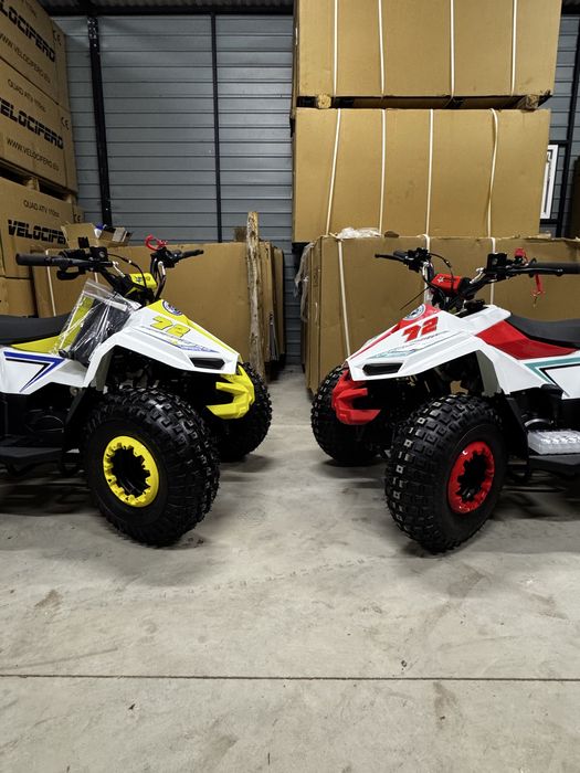 Quad Velocifero ATV 110cc Automat niski (nie 125 kayo barton) VAT  23%
