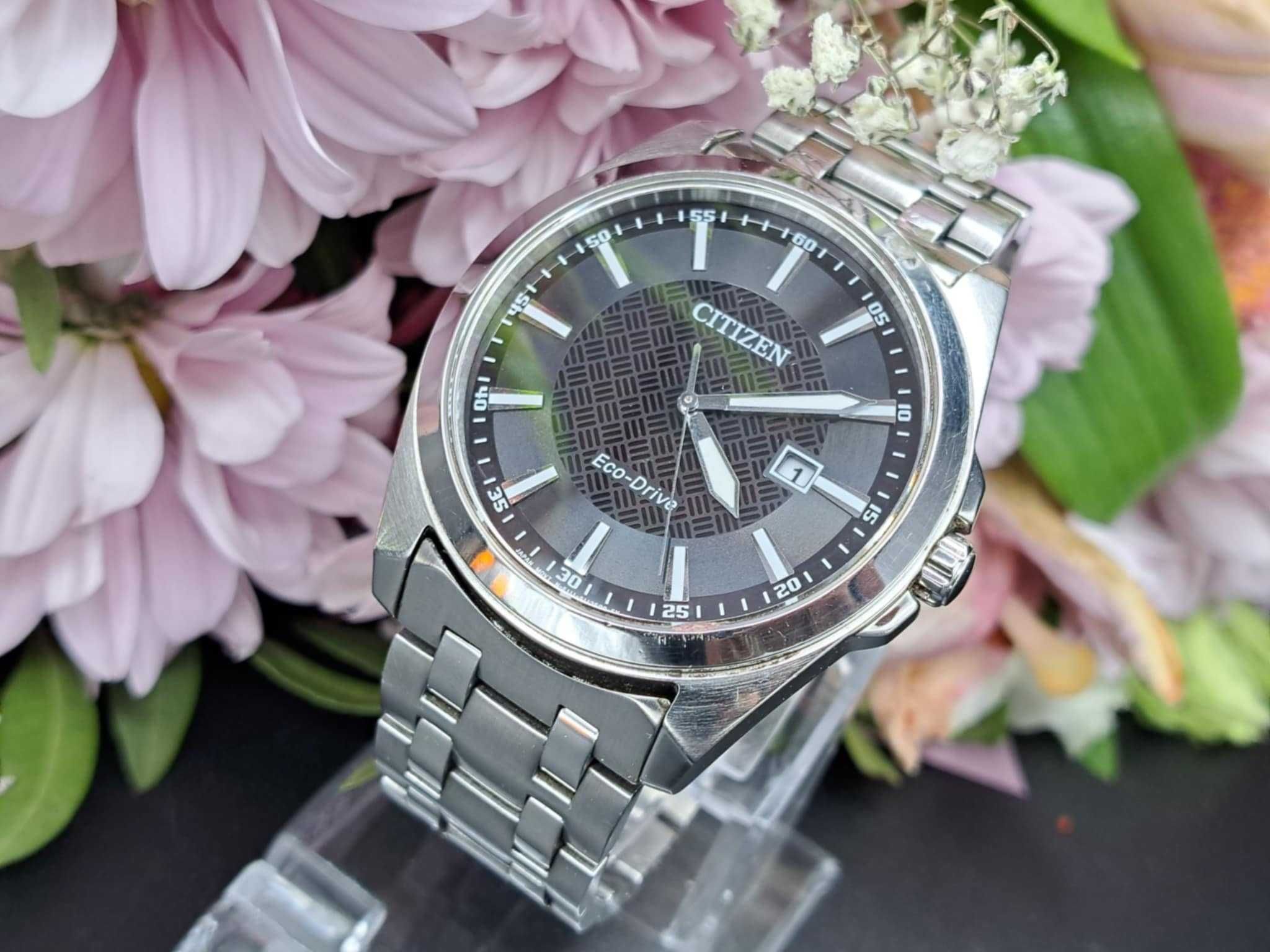 ZEGAREK CITIZEN Eco-Drive BM7108-81E Zadbany Komis Redi