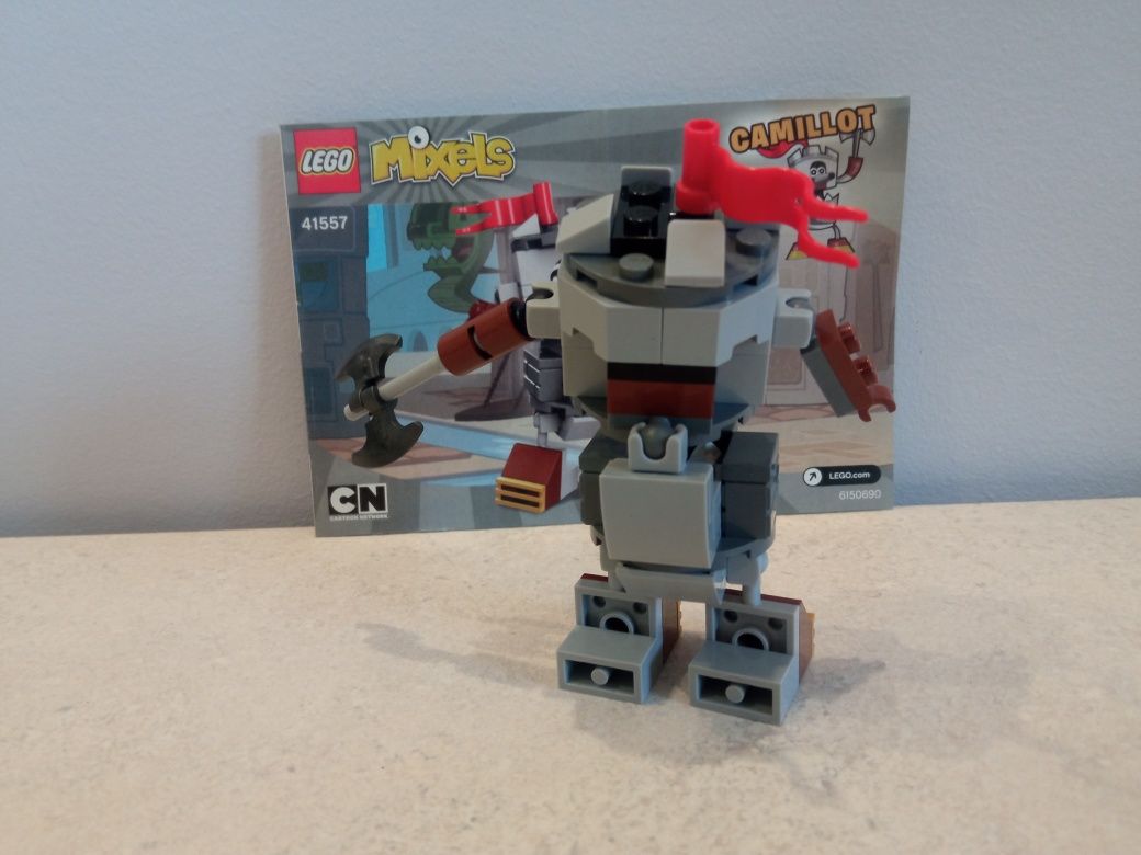 LEGO Mixels 41557 - Camillot